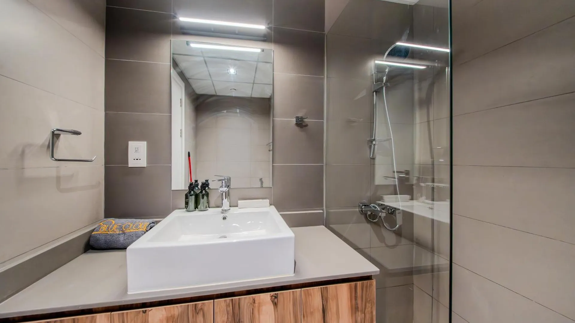 1Br The Artists Home By Bluecloud Holidays Sharjah 0*,  United Arab Emirates