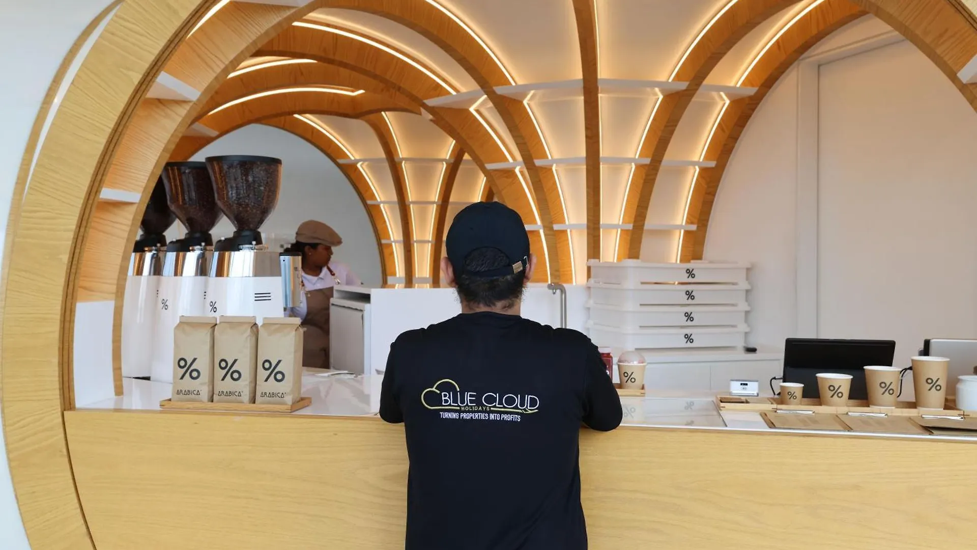1Br The Artists Home By Bluecloud Holidays Sharjah United Arab Emirates