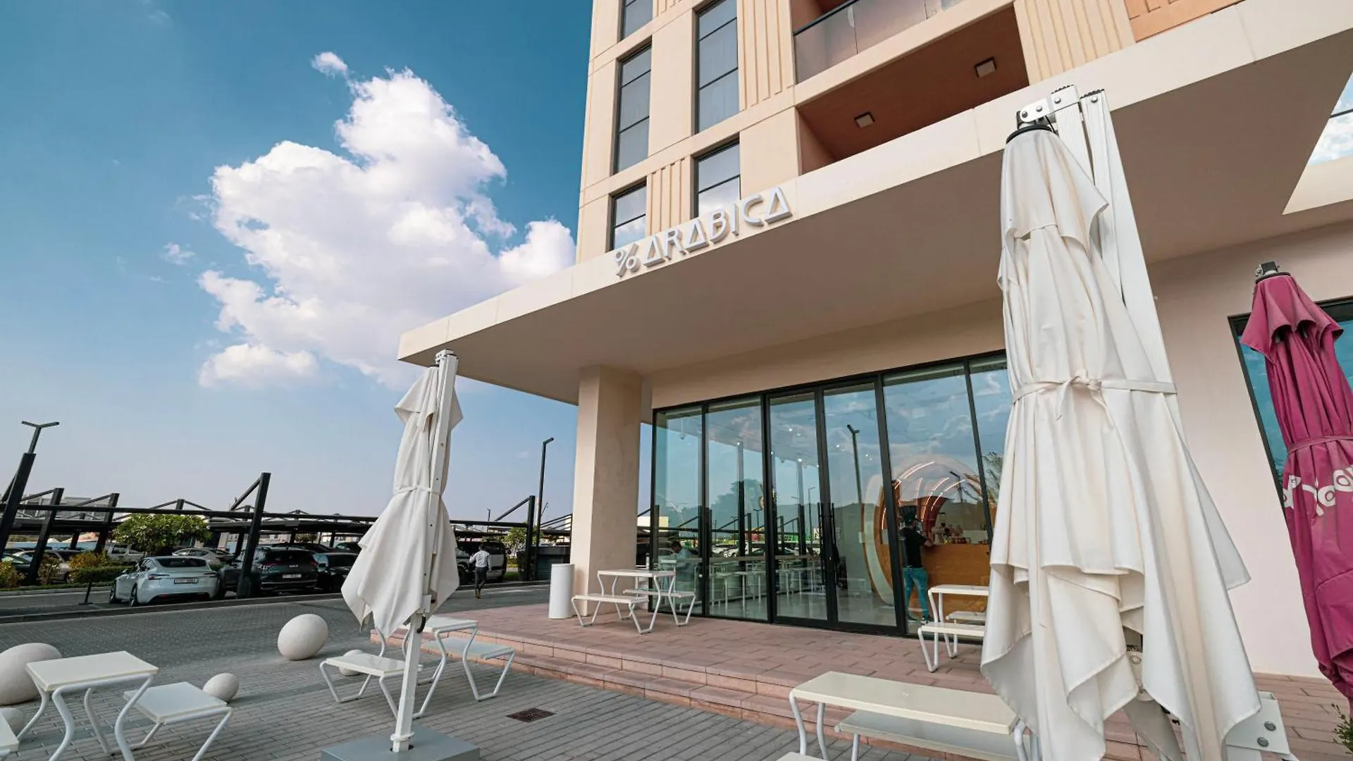 1Br The Artists Home By Bluecloud Holidays Sharjah Apartment