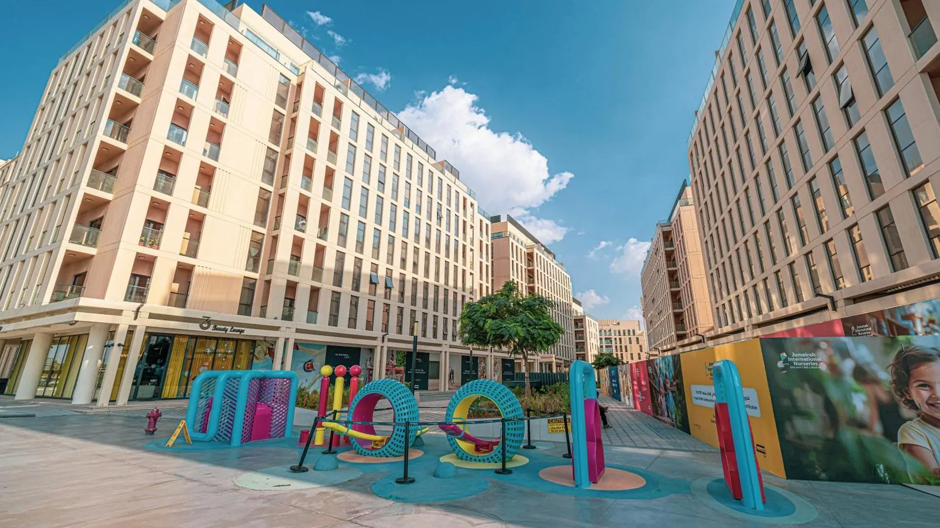 Apartment 1Br The Artists Home By Bluecloud Holidays Sharjah United Arab Emirates