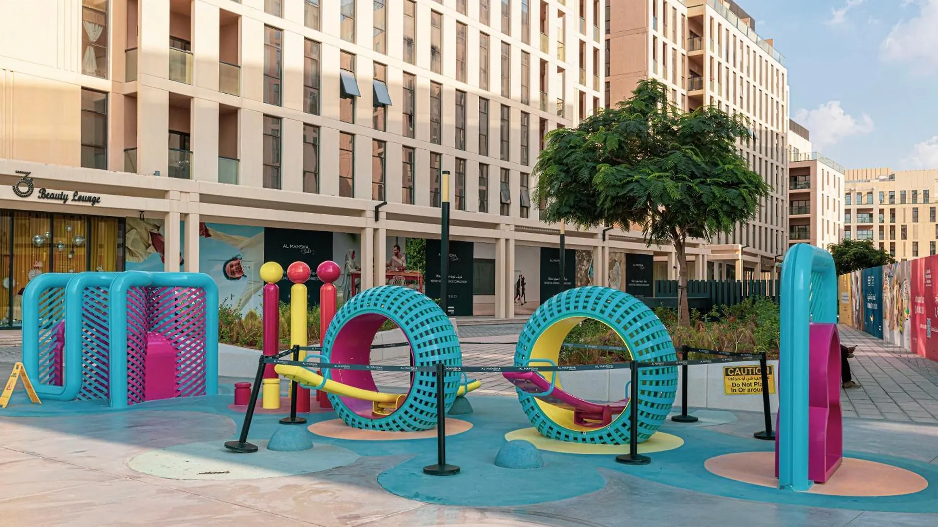 Apartment 1Br The Artists Home By Bluecloud Holidays Sharjah