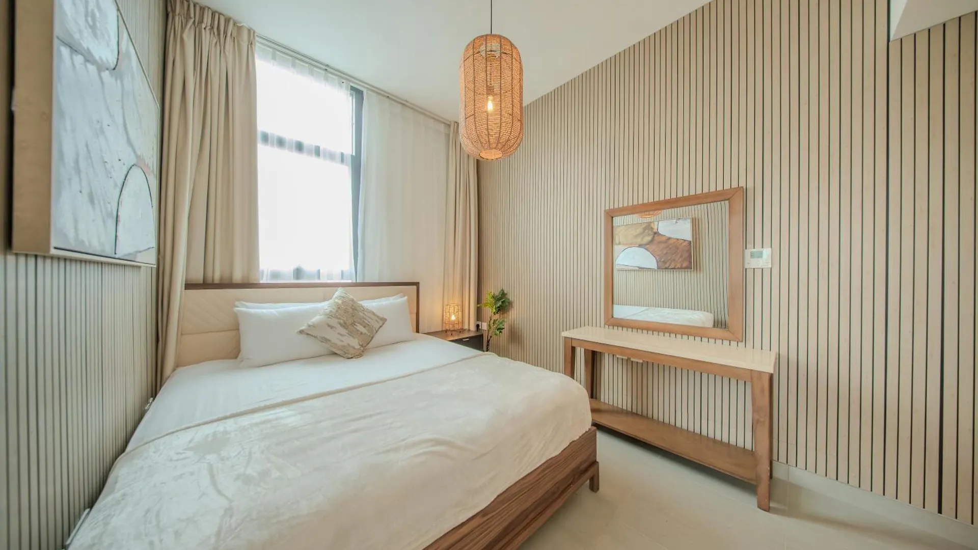 1Br The Artists Home By Bluecloud Holidays 샤르자 아파트