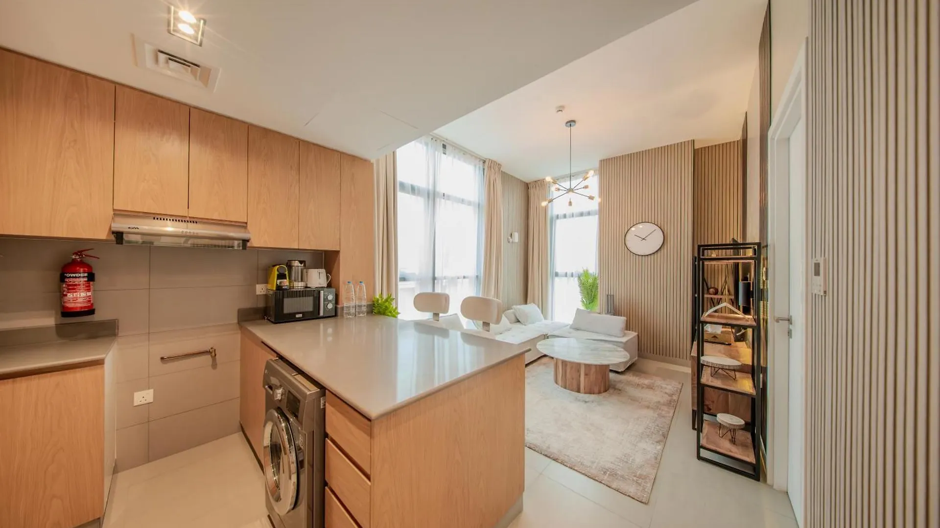 1Br The Artists Home By Bluecloud Holidays Sharjah Apartment